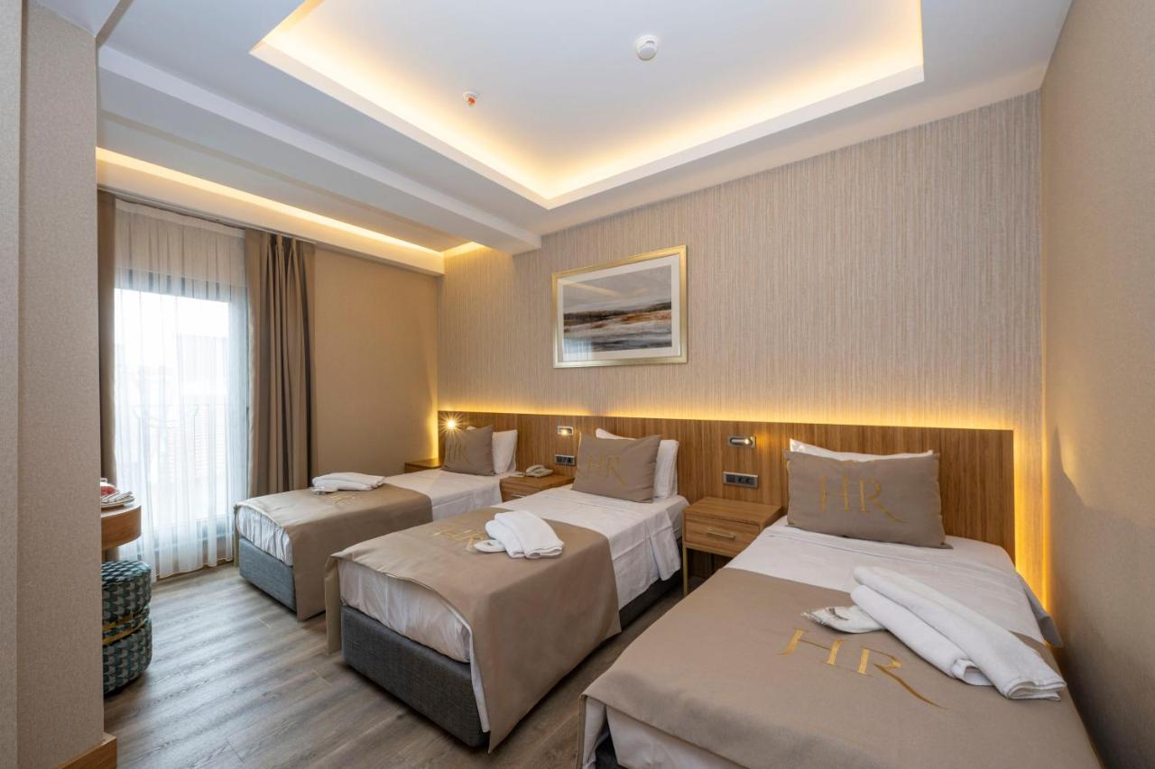 Ravi Hotel Istambul