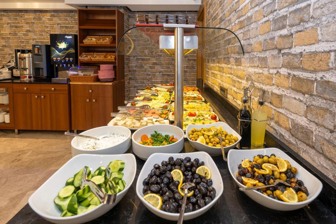 Ravi Hotel Istambul