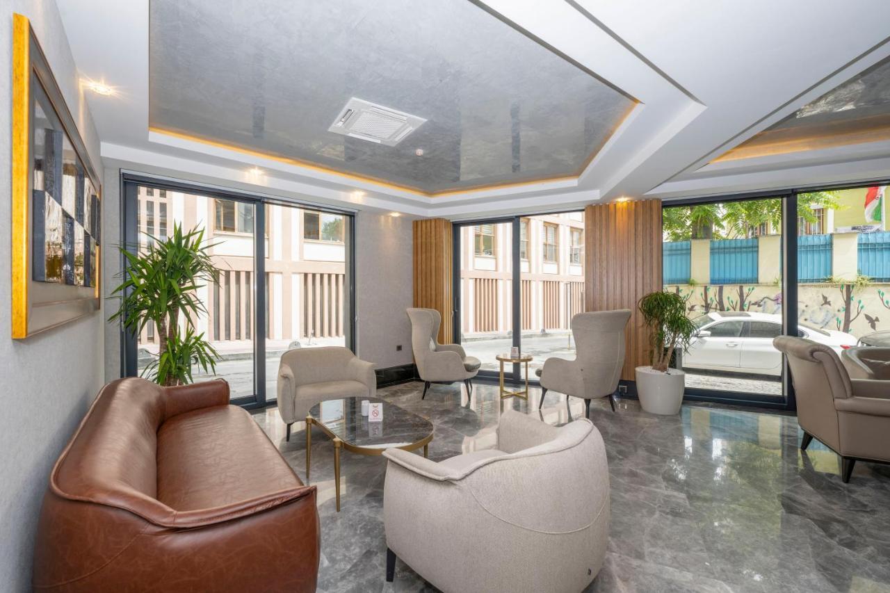 Ravi Hotel Istambul